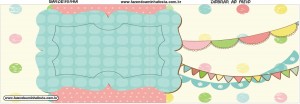 provencal bike party templates