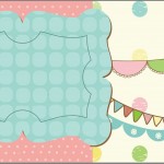 provencal bike party templates