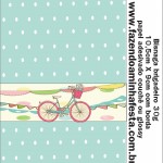 provencal bike party templates