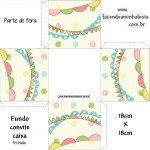 provencal bike party templates