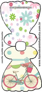 provencal bike party templates