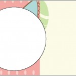 provencal bike party templates