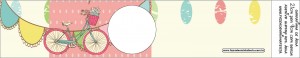 provencal bike party templates