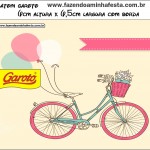 provencal bike party templates