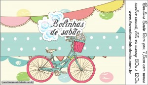 provencal bike party templates