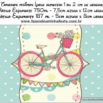 provencal bike party templates