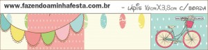 provencal bike party templates