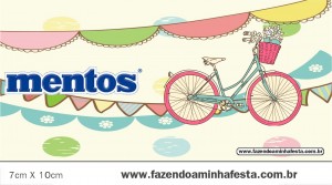 provencal bike party templates