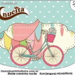 provencal bike party templates
