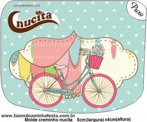 provencal bike party templates