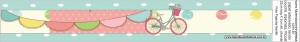 provencal bike party templates