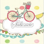 provencal bike party templates