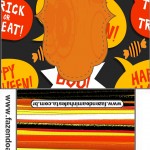 Halloween party free images templates