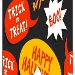 Halloween party free images templates