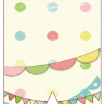 provencal bike party templates