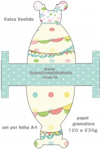 provencal bike party templates