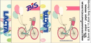 provencal bike party templates