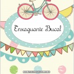 provencal bike party templates