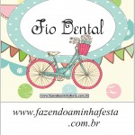 provencal bike party templates