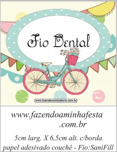 provencal bike party templates