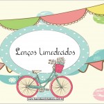 provencal bike party templates