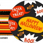 Halloween party free images templates
