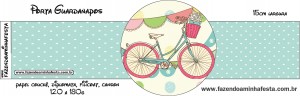 provencal bike party templates
