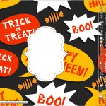 Halloween party free images templates