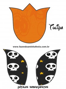 Halloween party free images templates