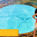 Moana Disney Templates