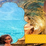 Moana Disney Templates