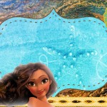 Moana Disney Templates