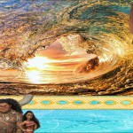 Moana Disney Templates