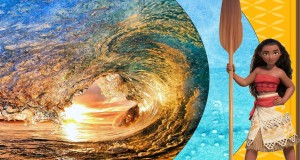 Moana Disney Templates