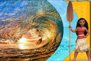 Moana Disney Templates
