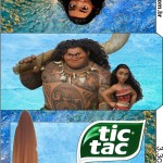 Moana Disney Templates