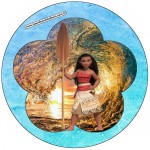 Moana Disney Templates