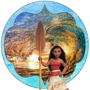 Moana Disney Templates