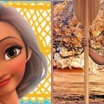 Moana Disney Templates