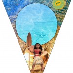Moana Disney Templates