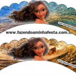 Moana Disney Templates