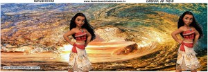 Moana Disney Templates