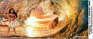 Moana Disney Templates