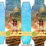 Moana Disney Templates