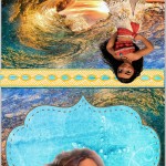 Moana Disney Templates