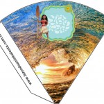 Moana Disney Templates