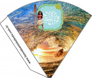 Moana Disney Templates