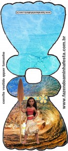 Moana Disney Templates