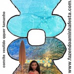 Moana Disney Templates