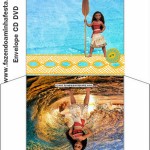Moana Disney Templates